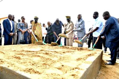 Voirie : 5 Km de bitume supplémentaires pour la ville de Sassandra